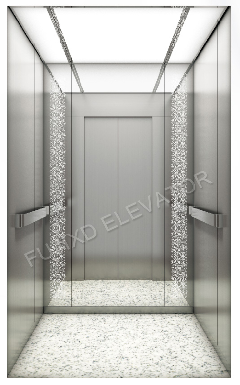 High Quality Cheap Price Indoor Low Noise Passenger Elevator - FUJIXD